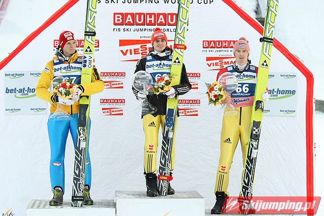 213 Podium konkursu